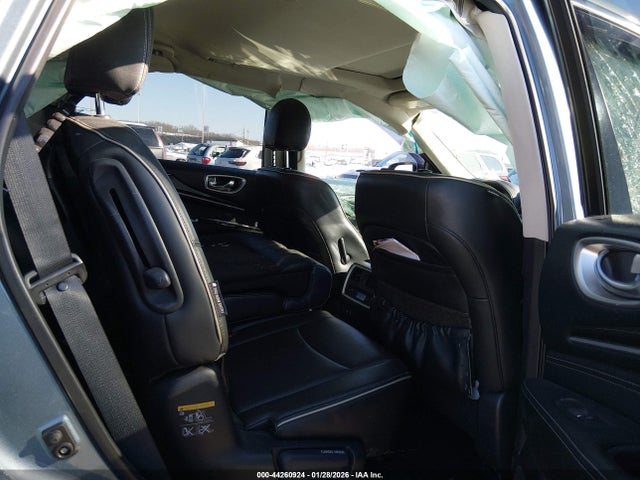 Продаж на аукціоні авто 2019 Infiniti Qx60 Pure, vin: 5N1DL0MNXKC520833, номер лоту: 44260924