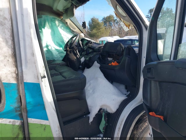 Продаж на аукціоні авто 2023 Ram Promaster 2500 High Roof 159 Wb, vin: 3C6LRVDG1PE590063, номер лоту: 44260930