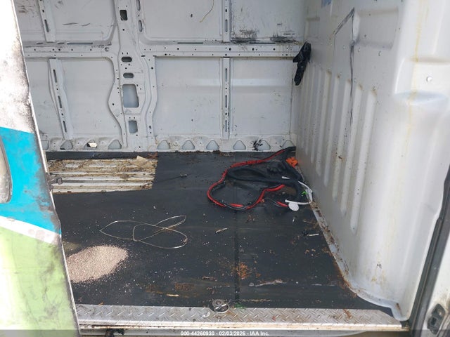 Продаж на аукціоні авто 2023 Ram Promaster 2500 High Roof 159 Wb, vin: 3C6LRVDG1PE590063, номер лоту: 44260930