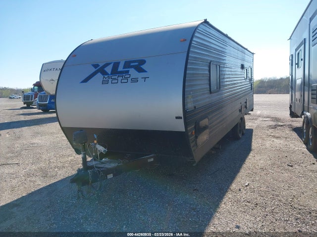 5ZT2XLPB1MZ793046 Forest River 29ft