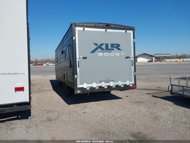 5ZT2XLPB1MZ793046 Forest River 29ft