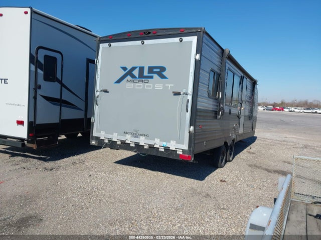 5ZT2XLPB1MZ793046 Forest River 29ft