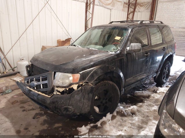 2008 FORD ESCAPE 1FMCU92ZX8KA21175 Photo 1