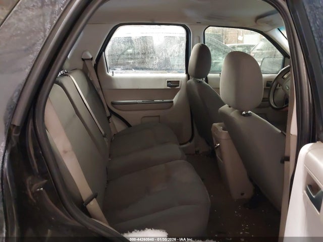2008 FORD ESCAPE 1FMCU92ZX8KA21175 Photo 7