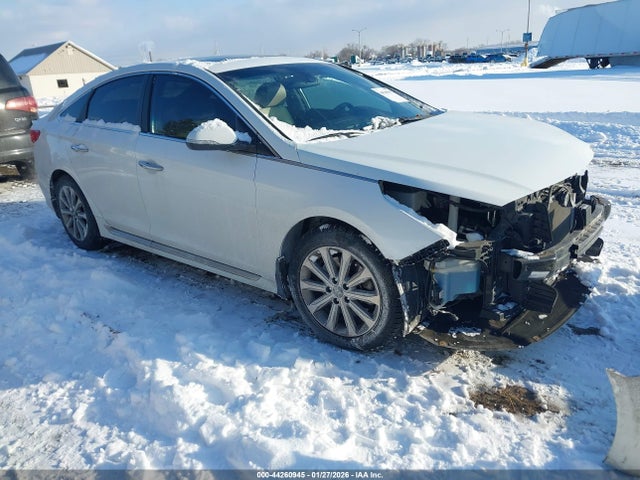 Продаж на аукціоні авто 2017 Hyundai Sonata Limited, vin: 5NPE34AF6HH458714, номер лоту: 44260945