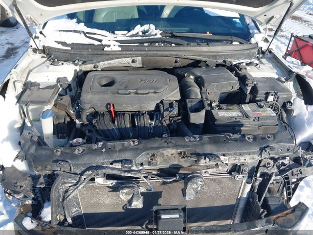 Продажа на аукционе авто 2017 Hyundai Sonata Limited, vin: 5NPE34AF6HH458714, номер лота: 44260945