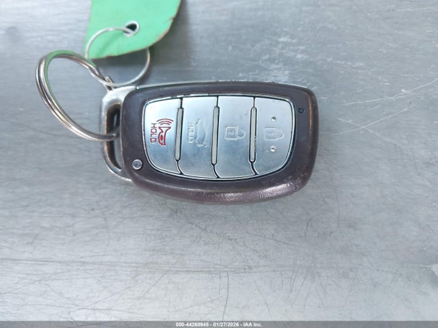 Продажа на аукционе авто 2017 Hyundai Sonata Limited, vin: 5NPE34AF6HH458714, номер лота: 44260945