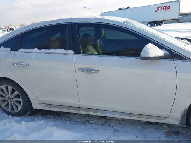 Продажа на аукционе авто 2017 Hyundai Sonata Limited, vin: 5NPE34AF6HH458714, номер лота: 44260945