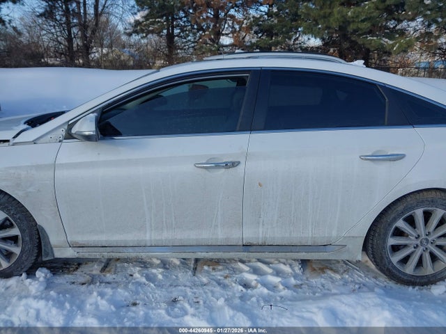 Продажа на аукционе авто 2017 Hyundai Sonata Limited, vin: 5NPE34AF6HH458714, номер лота: 44260945