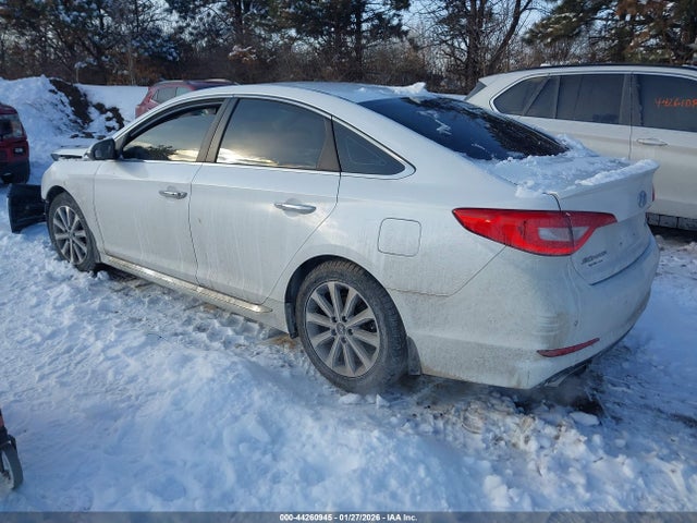 Продажа на аукционе авто 2017 Hyundai Sonata Limited, vin: 5NPE34AF6HH458714, номер лота: 44260945