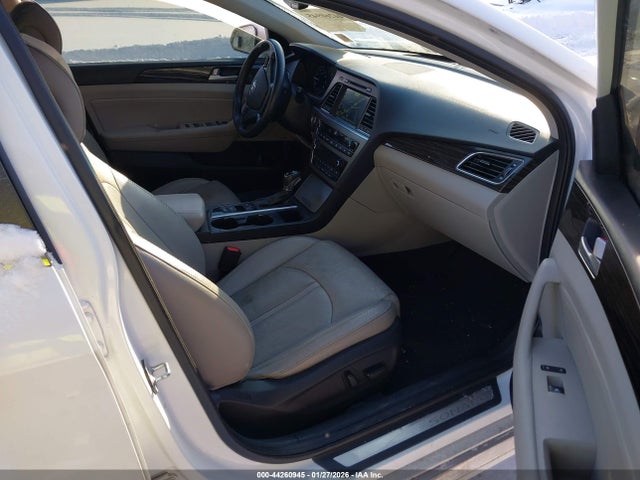 Продажа на аукционе авто 2017 Hyundai Sonata Limited, vin: 5NPE34AF6HH458714, номер лота: 44260945