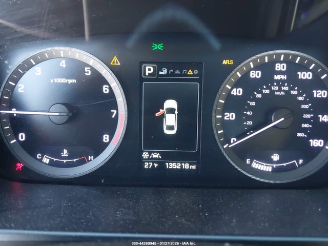 Продажа на аукционе авто 2017 Hyundai Sonata Limited, vin: 5NPE34AF6HH458714, номер лота: 44260945