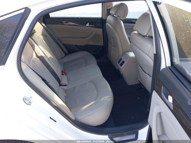 Продажа на аукционе авто 2017 Hyundai Sonata Limited, vin: 5NPE34AF6HH458714, номер лота: 44260945