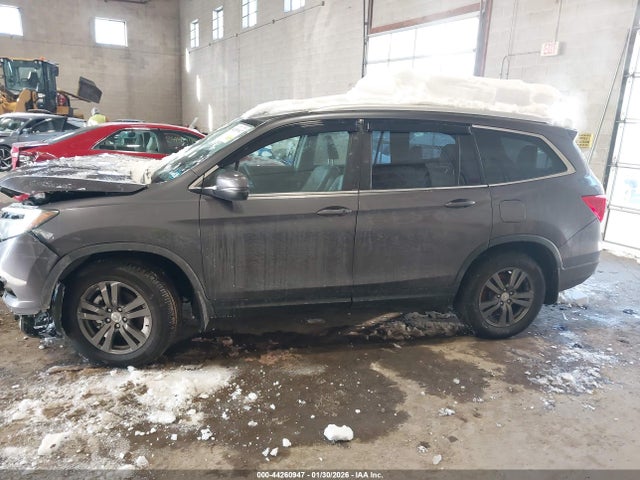 Aukcja sprzedaży 2017 Honda Pilot Ex-l, vin: 5FNYF6H59HB051188, numer aukcji: 44260947