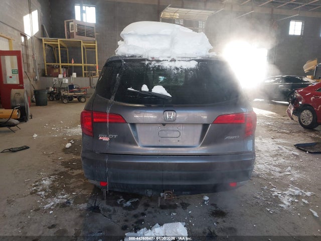 Aukcja sprzedaży 2017 Honda Pilot Ex-l, vin: 5FNYF6H59HB051188, numer aukcji: 44260947