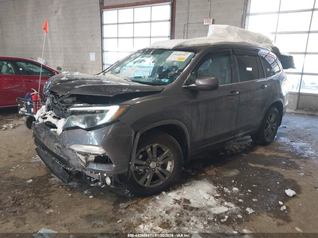 Aukcja sprzedaży 2017 Honda Pilot Ex-l, vin: 5FNYF6H59HB051188, numer aukcji: 44260947