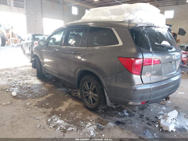 Aukcja sprzedaży 2017 Honda Pilot Ex-l, vin: 5FNYF6H59HB051188, numer aukcji: 44260947