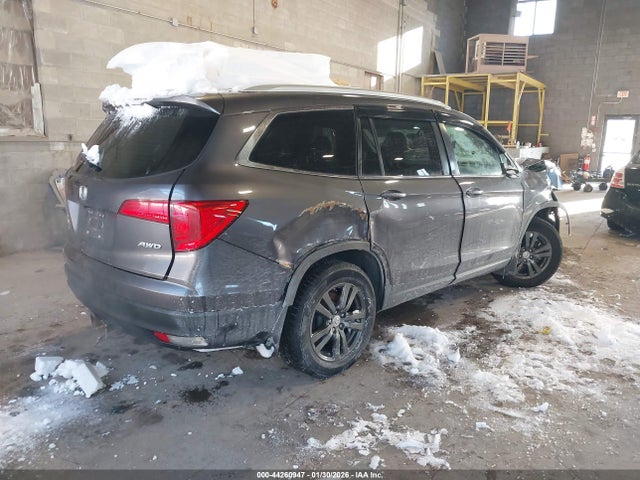 Aukcja sprzedaży 2017 Honda Pilot Ex-l, vin: 5FNYF6H59HB051188, numer aukcji: 44260947