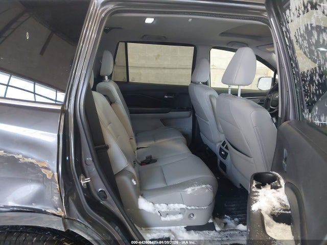 Aukcja sprzedaży 2017 Honda Pilot Ex-l, vin: 5FNYF6H59HB051188, numer aukcji: 44260947