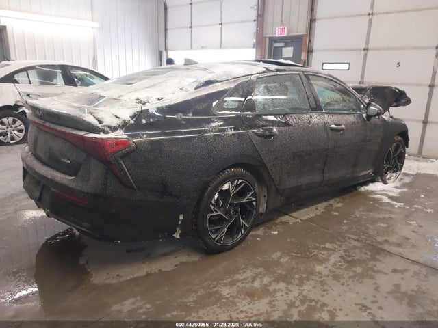 2025 Kia K5 Gt-line მანქანა იყიდება აუქციონზე, vin: KNAG64J74S5383184, აუქციონის ნომერი: 44260956