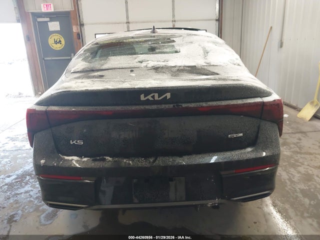 2025 Kia K5 Gt-line მანქანა იყიდება აუქციონზე, vin: KNAG64J74S5383184, აუქციონის ნომერი: 44260956