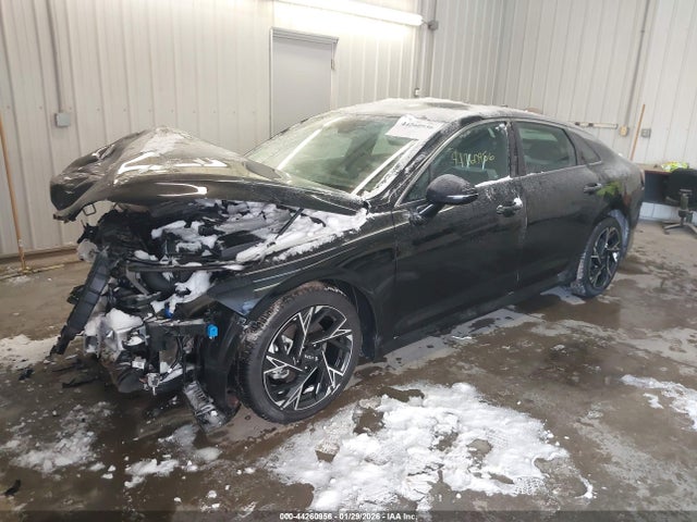 2025 Kia K5 Gt-line მანქანა იყიდება აუქციონზე, vin: KNAG64J74S5383184, აუქციონის ნომერი: 44260956