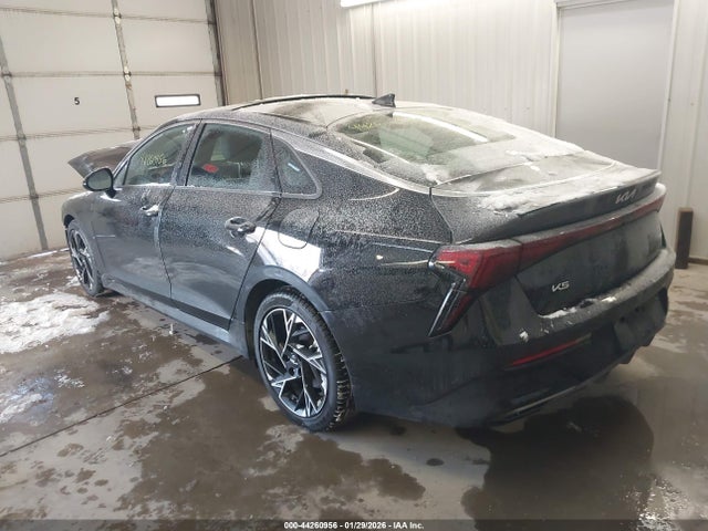 2025 Kia K5 Gt-line მანქანა იყიდება აუქციონზე, vin: KNAG64J74S5383184, აუქციონის ნომერი: 44260956