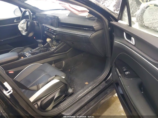 2025 Kia K5 Gt-line მანქანა იყიდება აუქციონზე, vin: KNAG64J74S5383184, აუქციონის ნომერი: 44260956