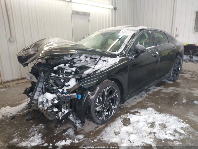 2025 Kia K5 Gt-line მანქანა იყიდება აუქციონზე, vin: KNAG64J74S5383184, აუქციონის ნომერი: 44260956