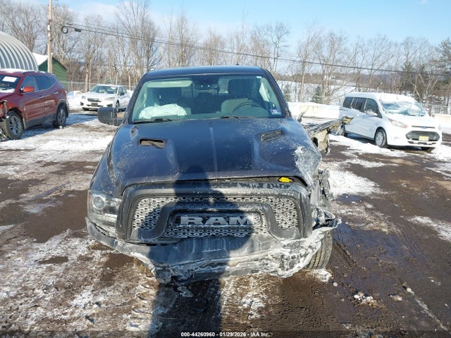 2019 Ram 1500 Classic Warlock  4x4 6'4 Box მანქანა იყიდება აუქციონზე, vin: 1C6RR7GG3KS664574, აუქციონის ნომერი: 44260960