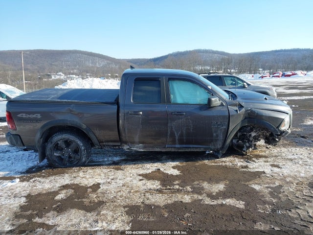 2019 Ram 1500 Classic Warlock  4x4 6'4 Box მანქანა იყიდება აუქციონზე, vin: 1C6RR7GG3KS664574, აუქციონის ნომერი: 44260960