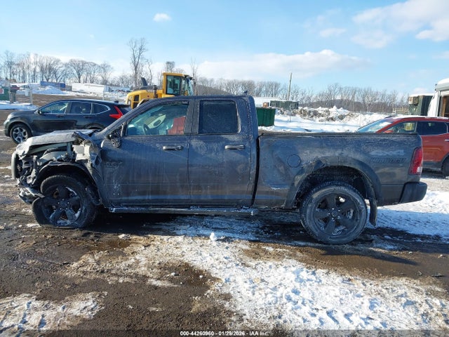 2019 Ram 1500 Classic Warlock  4x4 6'4 Box მანქანა იყიდება აუქციონზე, vin: 1C6RR7GG3KS664574, აუქციონის ნომერი: 44260960