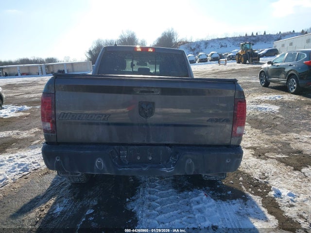 2019 Ram 1500 Classic Warlock  4x4 6'4 Box მანქანა იყიდება აუქციონზე, vin: 1C6RR7GG3KS664574, აუქციონის ნომერი: 44260960