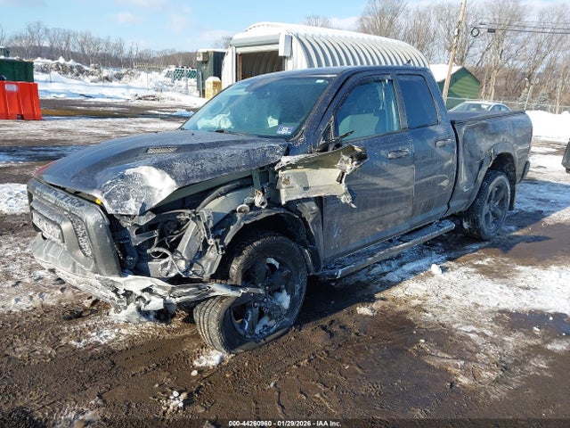 2019 Ram 1500 Classic Warlock  4x4 6'4 Box მანქანა იყიდება აუქციონზე, vin: 1C6RR7GG3KS664574, აუქციონის ნომერი: 44260960
