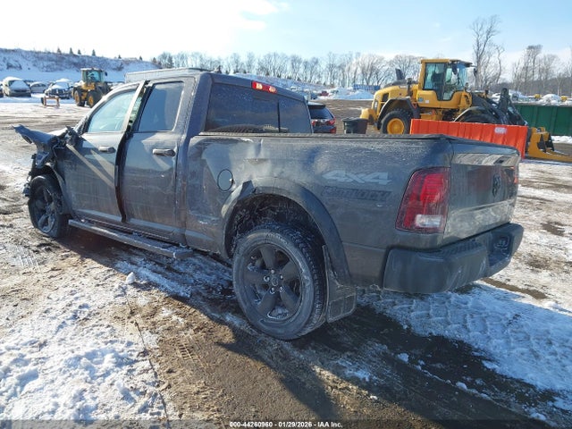 2019 Ram 1500 Classic Warlock  4x4 6'4 Box მანქანა იყიდება აუქციონზე, vin: 1C6RR7GG3KS664574, აუქციონის ნომერი: 44260960