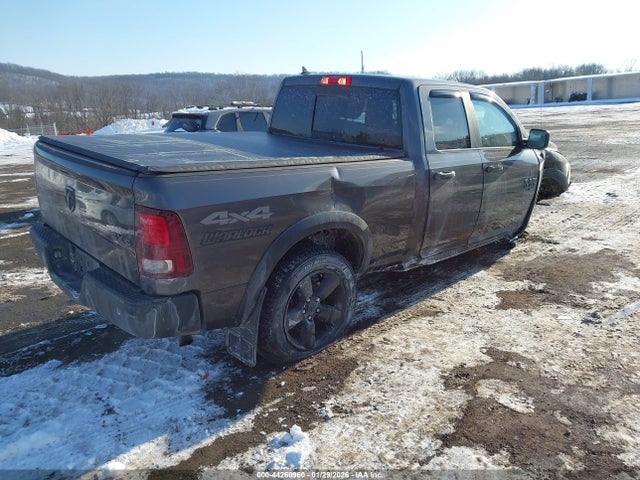 2019 Ram 1500 Classic Warlock  4x4 6'4 Box მანქანა იყიდება აუქციონზე, vin: 1C6RR7GG3KS664574, აუქციონის ნომერი: 44260960