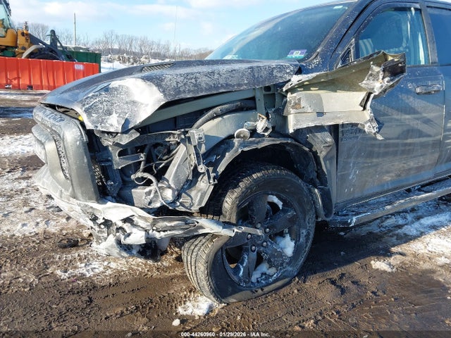 2019 Ram 1500 Classic Warlock  4x4 6'4 Box მანქანა იყიდება აუქციონზე, vin: 1C6RR7GG3KS664574, აუქციონის ნომერი: 44260960