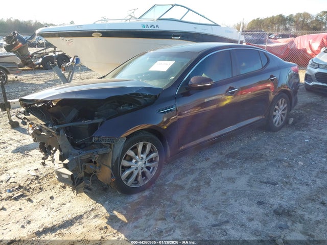 5XXGM4A76EG302906 KIA Optima Lx