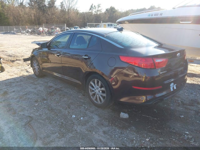 5XXGM4A76EG302906 KIA Optima Lx