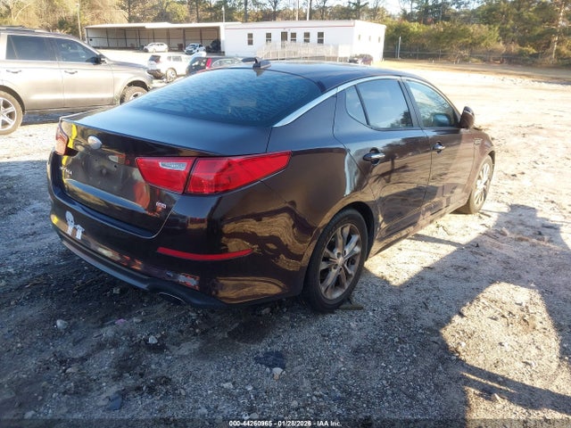 5XXGM4A76EG302906 KIA Optima Lx