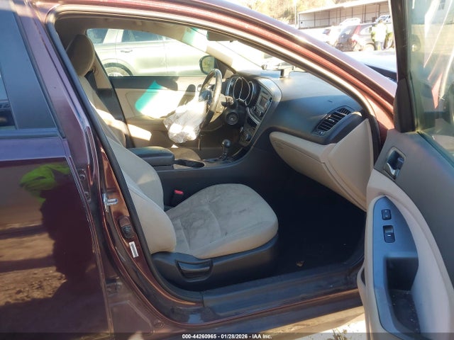 5XXGM4A76EG302906 KIA Optima Lx