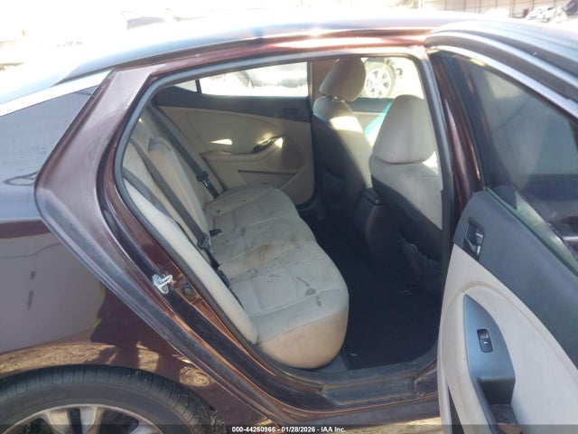 5XXGM4A76EG302906 KIA Optima Lx