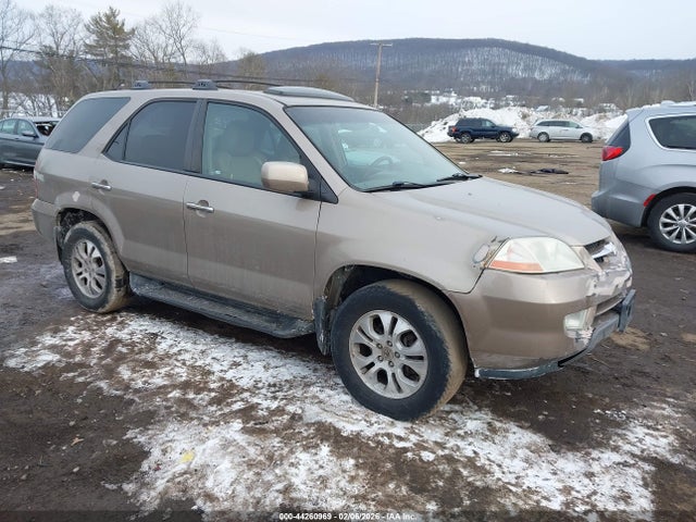 2003 ACURA MDX 2HNYD18673H550702