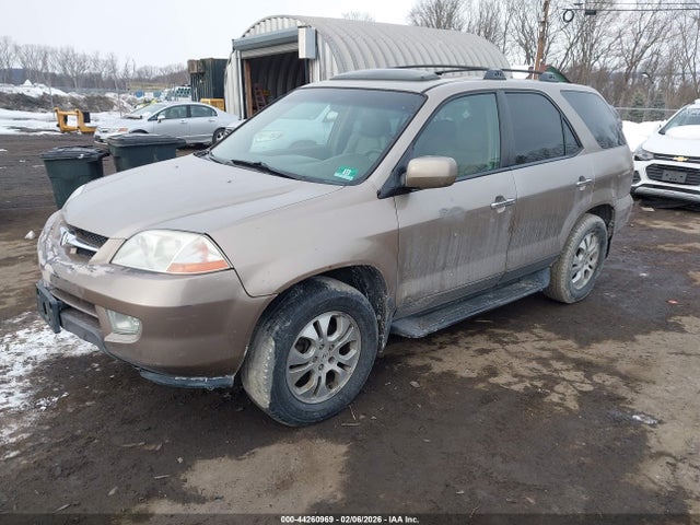 2003 ACURA MDX 2HNYD18673H550702 Photo 1