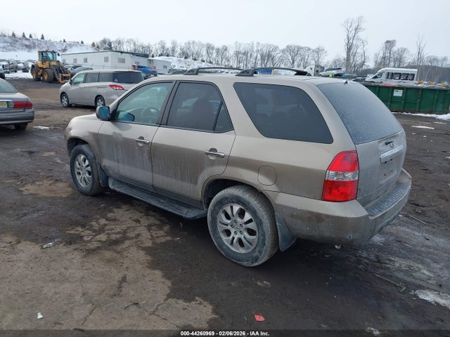 2003 ACURA MDX 2HNYD18673H550702 Photo 2