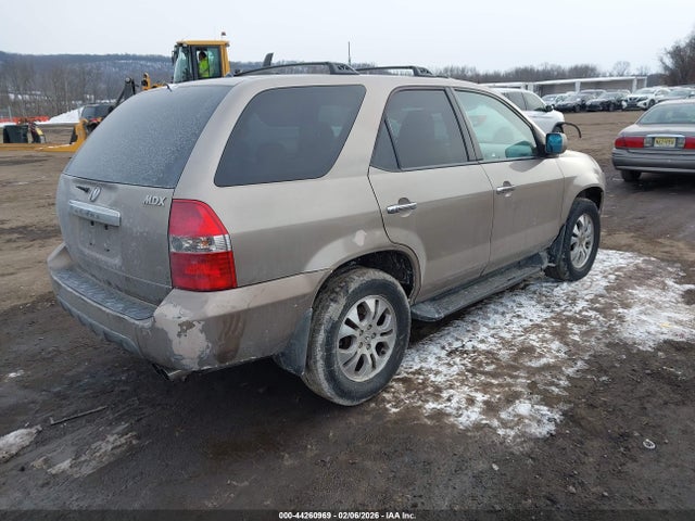 2003 ACURA MDX 2HNYD18673H550702 Photo 3