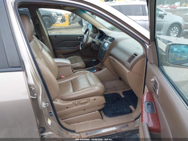 2003 ACURA MDX 2HNYD18673H550702 Photo 4