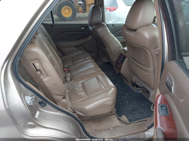 2003 ACURA MDX 2HNYD18673H550702 Photo 7