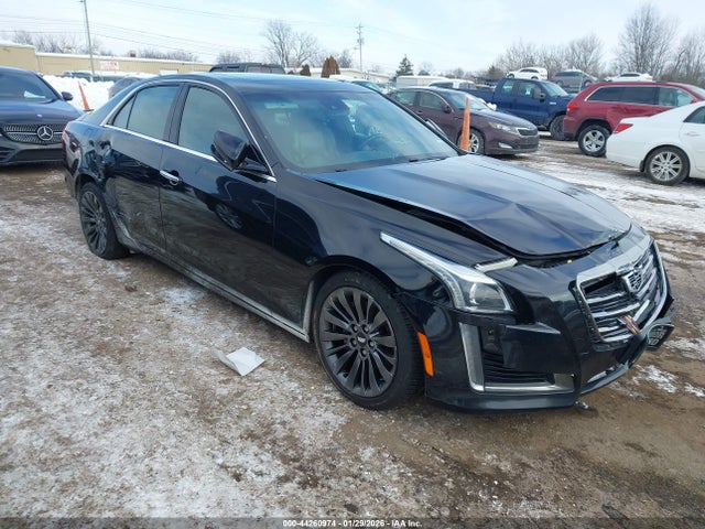 2017 CADILLAC CTS 1G6AX5SX1H0167019