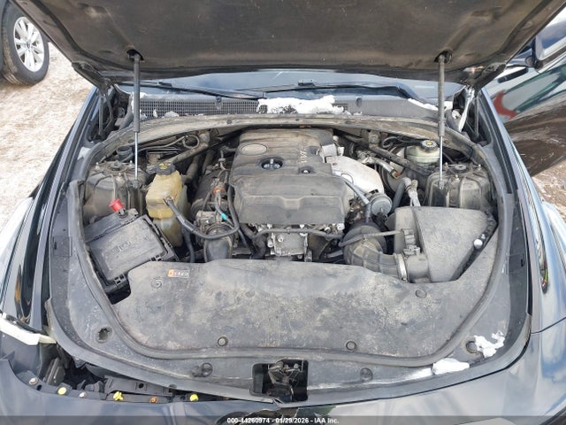 2017 CADILLAC CTS 1G6AX5SX1H0167019 Photo 9